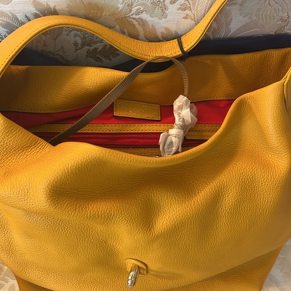 Dooney & Bourke Logo Lock Shoulder Bag - Picture 4 of 7